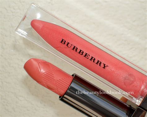 Burberry No. 3 Cameo Pink 